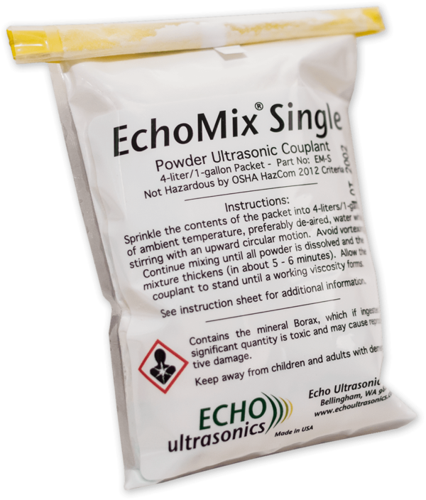 GEL ECHO MIX DE 1GALON Y 5 GALONES